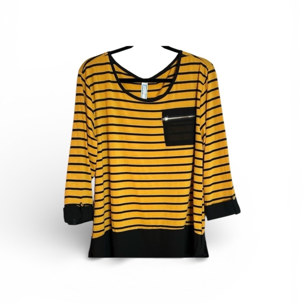 Women’s Ashley Blue top